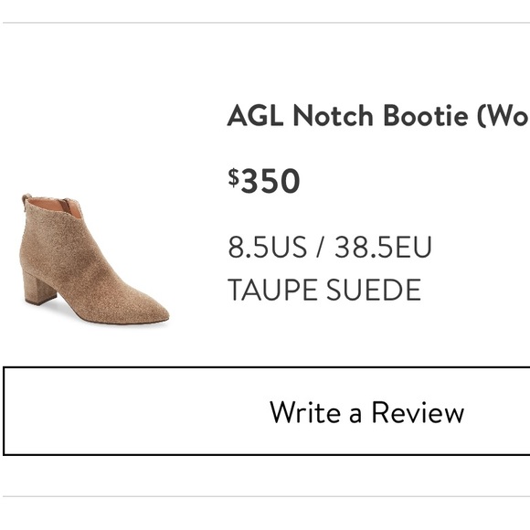 AGL Notch Bootie - Picture 5 of 5